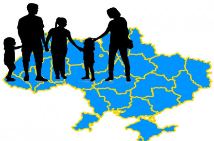Інформація щодо рішень органів влади з питань, пов’язаних з евакуацією та гуманітарною допомогою.  Інформація для населення: