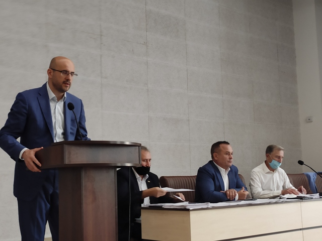 Представник ФПУ у Парламенті Сергій Рудик закликав не допустити прийняття антипрофспілкових законопроєктів 