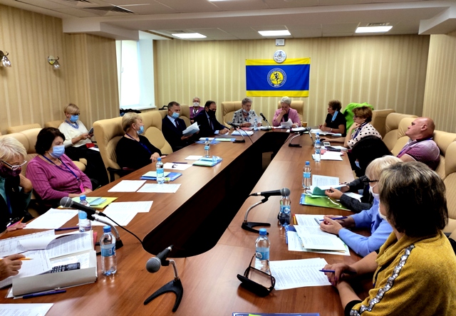 ФОРУМ. Правам працівників – надійний захист Профспілки  