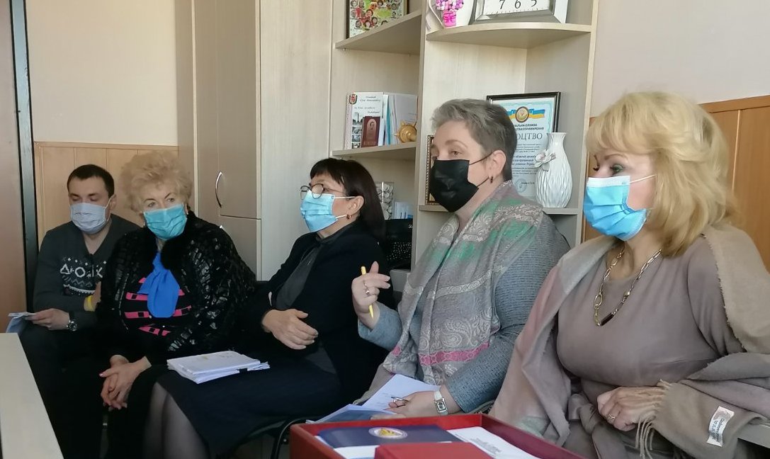 Профспілки: спротив пандемії 