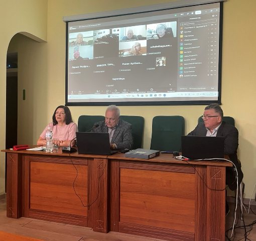 На Харківщині відбулося чергове засідання Виконкому Об’єднання профспілок Харківської області