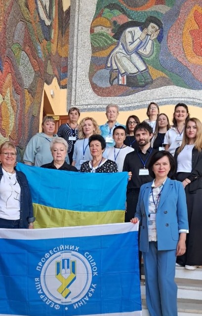 Психологічна безпека і підтримка ментального здоров’я працівників в умовах війни