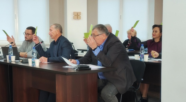 Засідання СПО об’єднань профспілок від 28 жовтня 2024 року